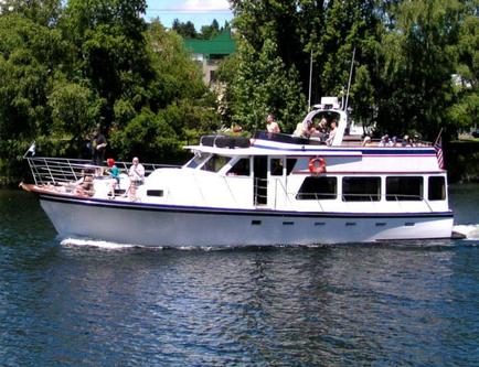 Boat for rent Custom 111.0 feet in Seattle, WA