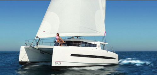 Discover Las Palmas surroundings on this 45 Bali boat
