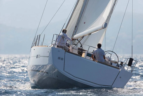46.0 feet Dufour in great shape