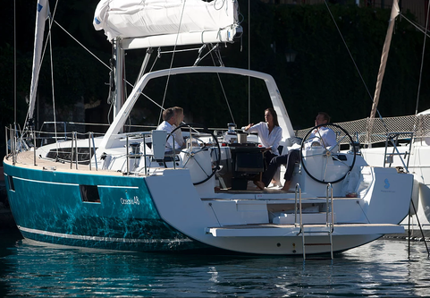 Sloop boat rental in Santa Cruz De Tenerife, Spain
