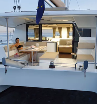 Boat for rent Fountaine Pajot 44.0 feet in Las Palmas, Spain