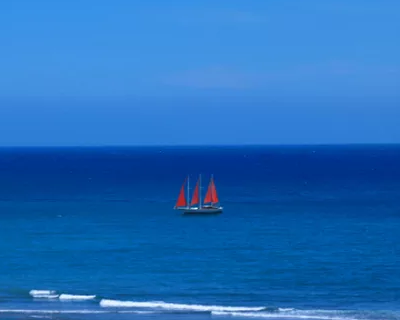 Classic boat for rent in Las Palmas