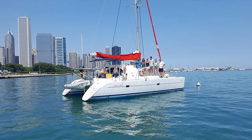 Lagoon's 38.0 feet in Chicago
