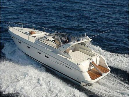 41.6 feet Fiart Genius in great shape
