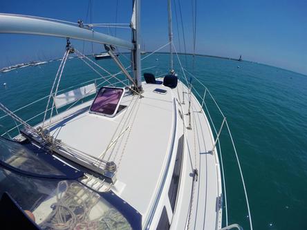 Sloop boat for rent in Chicago