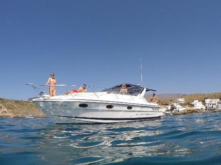 Cruise Tenerife with luxury & comfort onbaord this stylish motor yacht