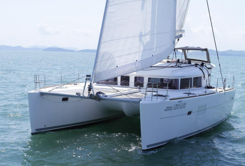 Boat rental in Phuket, 