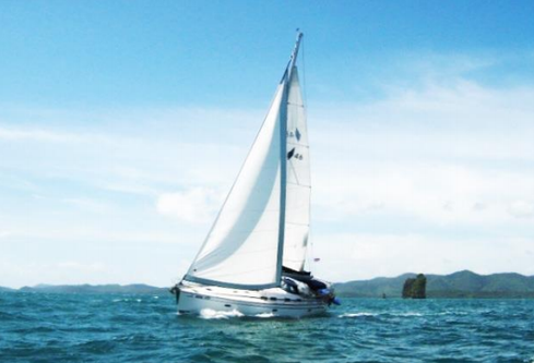 Bavaria boat for rent in Phuket