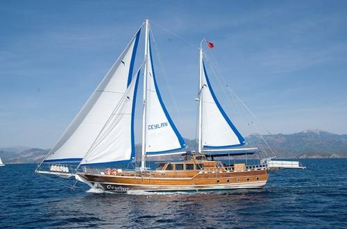 Boat for rent Custom 65.61 feet in Fethiye, Turkey