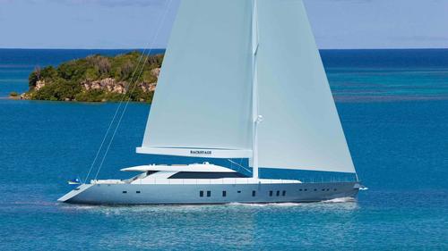 Custom's 164.04 feet in Bodrum