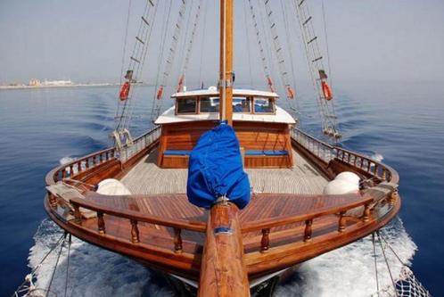 Discover Marmaris surroundings on this Custom Custom boat