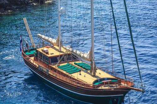 CUstom's 98.42 feet in Split