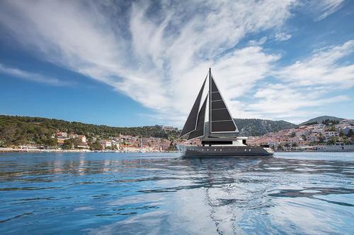 Sloop boat rental in Split, Croatia