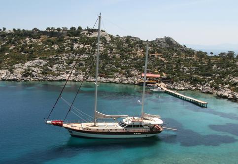 Boat for rent Custom 85.3 feet in Gocek, Turkey