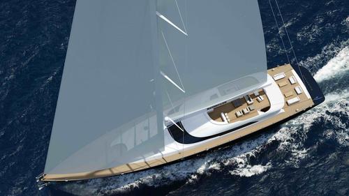 Classic boat rental in Bodrum, Turkey