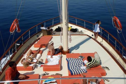 Boat rental in Split, 