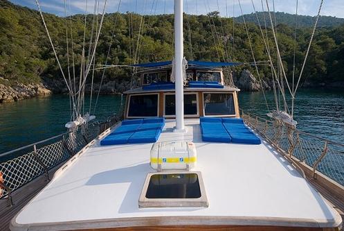 Custom's 65.61 feet in Fethiye