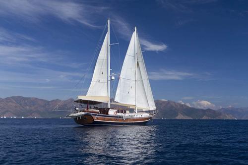 Boat rental in Marmaris, 