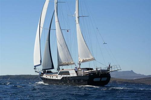 78.74 feet Custom in great shape
