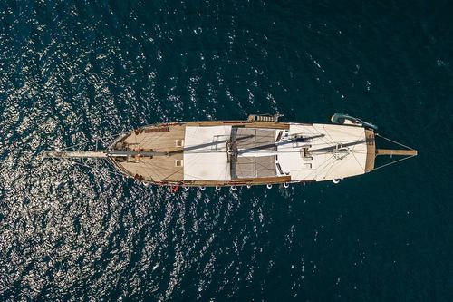 Boat for rent Custom 111.54 feet in Split, Croatia