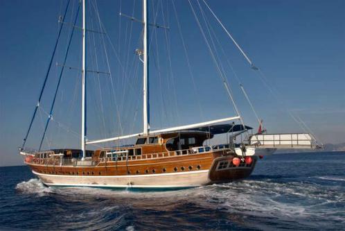 Boat rental in Fethiye, 