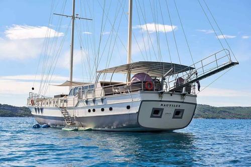 Boating is fun with a Classic in Split