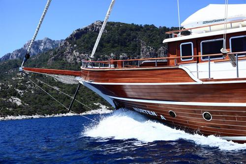 Boat for rent Custom 101.7 feet in Marmaris, Turkey