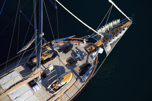 Boating is fun with a Classic in Sibenik