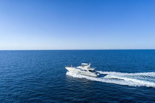 Motor yacht boat rental in Orašac, Croatia