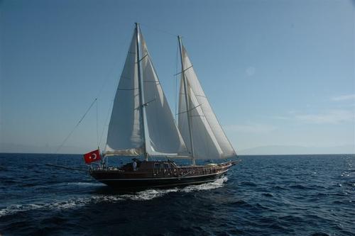 Boat for rent Ethemoglu 87.0 feet in Bodrum Marina, Turkey