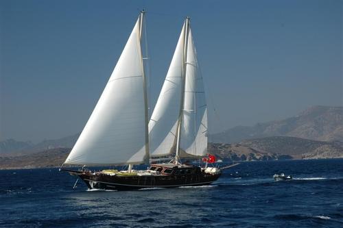 Ethemoglu's 87.0 feet in Bodrum