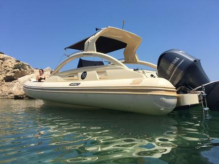 Boat rental in ibiza, 