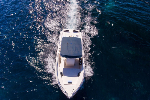 Boat for rent Quer 36.08 feet in Marina Ibiza, Spain