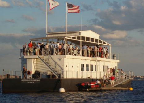 Motor yacht boat rental in Jersey City, NJ