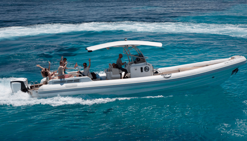 Custom's 39.37 feet in ibiza