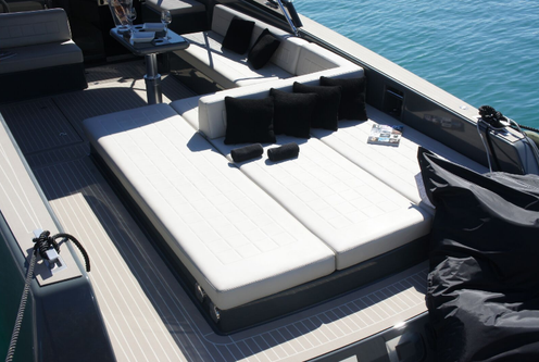 Boat for rent Van 39.63 feet in Marina Ibiza, Spain