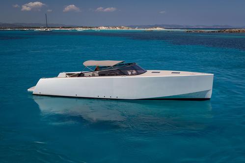 Van's 39.63 feet in ibiza