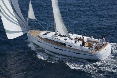 Experience the British Virgin Islands aboard this superb Bavaria