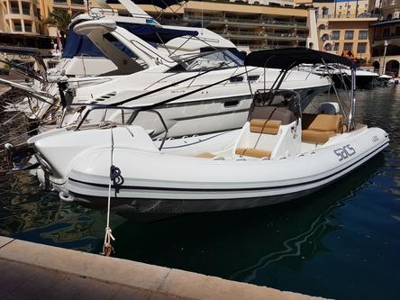 Boat rental in Msida, 
