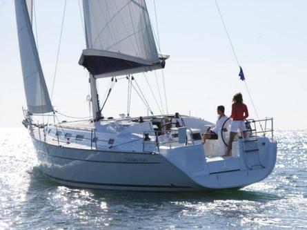 Enjoy sunshine in Malta aboard Beneteau 43.3