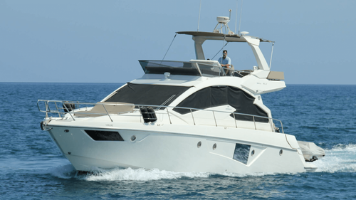CRANCHI's 58.0 feet in Limassol