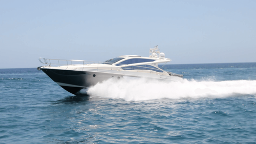 Have some great time with your loved ones in Cyprus aboard Cranchi 64