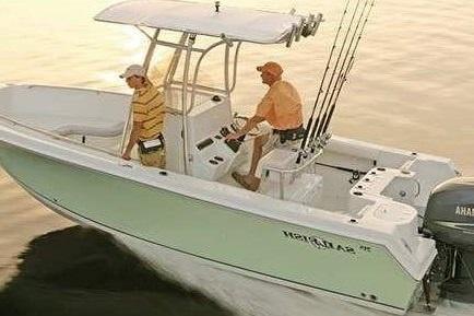 Climb aboard 21’ Sailfish to explore Fantastic New York