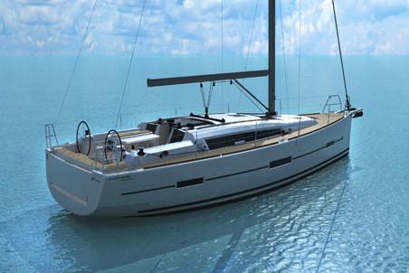Experience the magical & refreshing breeze in Croatia aboard Dufour 460
