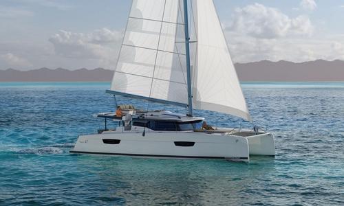 Once-in-a-lifetime sailing opportunity available in Le Marine!