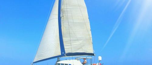 Lagoon's 41.0 feet in St Julian's