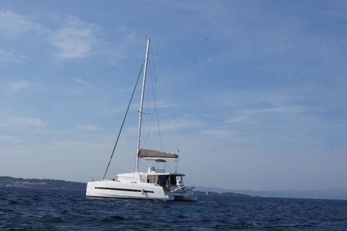 Boat for rent Bali 45.0 feet in La Marina Bas du Fort, Netherlands Antilles