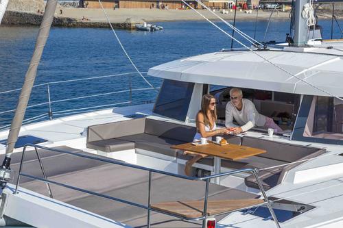 Have fun  aboard Bali 4.5