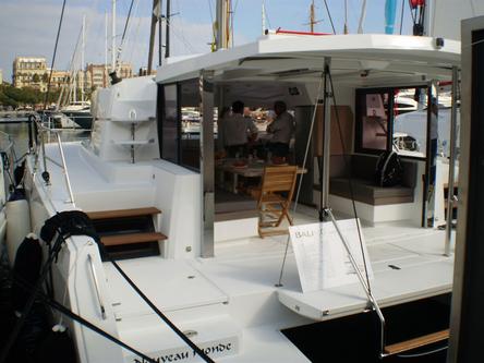 Have fun aboard Bali 4.0