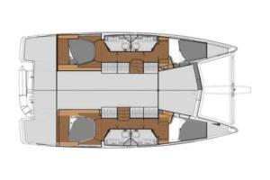 Great opportunity to explore Martinique aboard Lucia 40